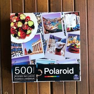 Spin Master Polaroid Puzzle